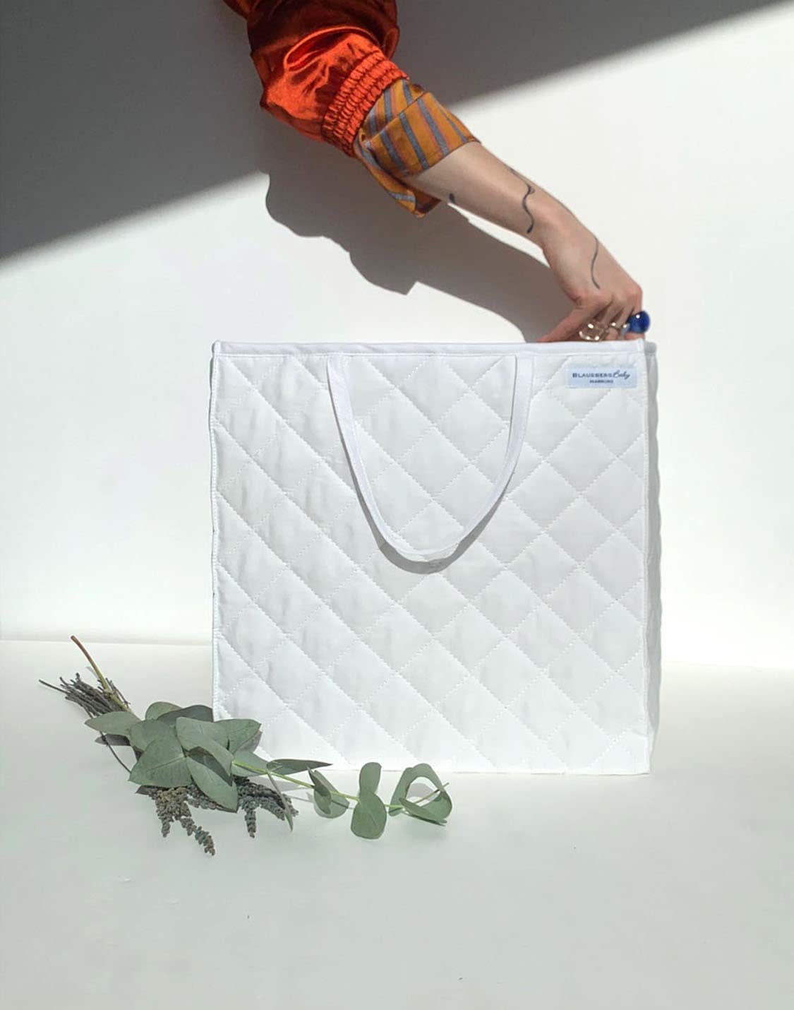 Utensilo Für Windeln Aufbewahrungskorb Wickeltischkörbchen Box Weiss Utensilo Für Windeln Aufbewahrungskorb Wickeltischkörbchen Box Weiss von BlausbergBaby