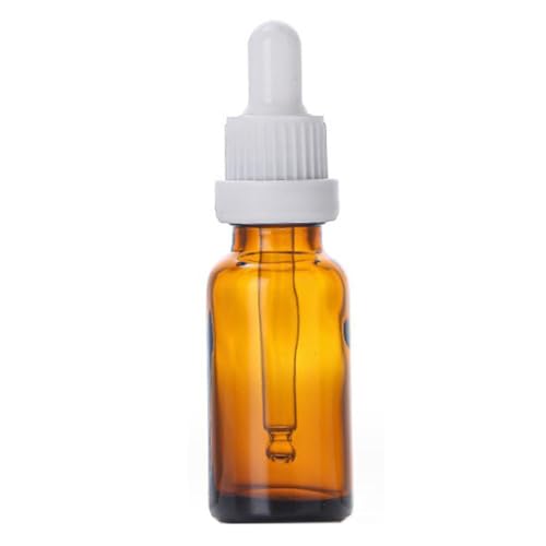 6 Stück 30ml Braunglasflasche,Anti-UV Tropfflasche aus Braunglas Pipettenflasche Liquid Flaschen Apothekerflasche für ätherische Öle Parfümöle Aromatherapie Liquid Dyes,Weiß D 6 Stück 30ml Braunglasflasche,Anti-UV Tropfflasche aus Braunglas Pipettenflasche Liquid Flaschen Apothekerflasche für ätherische Öle Parfümöle Aromatherapie Liquid Dyes,Weiß D von Blausky