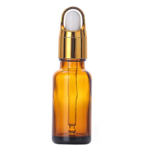 6 Stück 5ml Braunglasflasche,Anti-UV Tropfflasche aus Braunglas Pipettenflasche Liquid Flaschen Apothekerflasche für ätherische Öle Parfümöle Aromatherapie Liquid Dyes,Gold C 6 Stück 5ml Braunglasflasche,Anti-UV Tropfflasche aus Braunglas Pipettenflasche Liquid Flaschen Apothekerflasche für ätherische Öle Parfümöle Aromatherapie Liquid Dyes,Gold C von Blausky