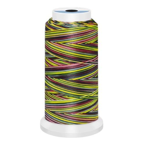 Blausky 0.7mm x170m Perlenschnur,Farbigen Nähgarn Armband Schnur Perlenfäden,Perlen Kordel Bastelschnur Nähmaschinengarne,Seidenschnur für Armbänder Halskette Makramee Quaste,Hellgelb Schwarz Blausky 0.7mm x170m Perlenschnur,Farbigen Nähgarn Armband Schnur Perlenfäden,Perlen Kordel Bastelschnur Nähmaschinengarne,Seidenschnur für Armbänder Halskette Makramee Quaste,Hellgelb Schwarz von Blausky