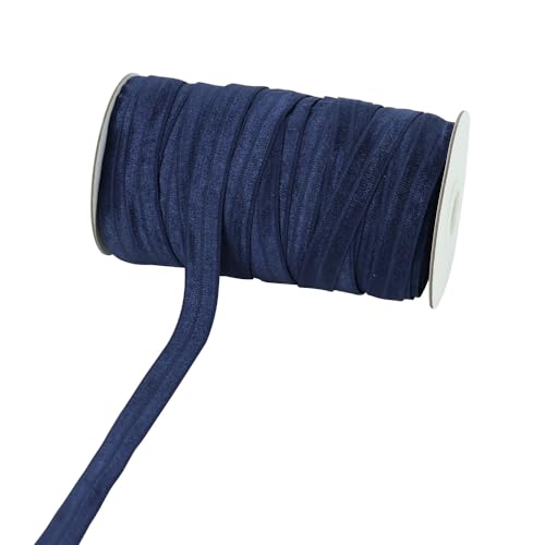 Blausky 1.5cm x 10 Yards Gummiband,Flache Gummibänder Nähen Stretch Spitzenbesatz Nähbänder Elastisches Farbband Spitzenborte Nähzubehör für Manschette Unterwäsche Dessous Haargummi,Farbe 37 Blausky 1.5cm x 10 Yards Gummiband,Flache Gummibänder Nähen Stretch Spitzenbesatz Nähbänder Elastisches Farbband Spitzenborte Nähzubehör für Manschette Unterwäsche Dessous Haargummi,Farbe 37 von Blausky