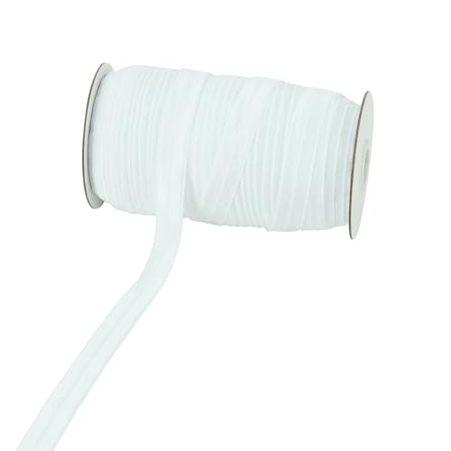 Blausky 1.5cm x 10 Yards Gummiband,Flache Gummibänder Nähen Stretch Spitzenbesatz Nähbänder Elastisches Farbband Spitzenborte Nähzubehör für Manschette Unterwäsche Dessous Haargummi,Farbe 4 Blausky 1.5cm x 10 Yards Gummiband,Flache Gummibänder Nähen Stretch Spitzenbesatz Nähbänder Elastisches Farbband Spitzenborte Nähzubehör für Manschette Unterwäsche Dessous Haargummi,Farbe 4 von Blausky
