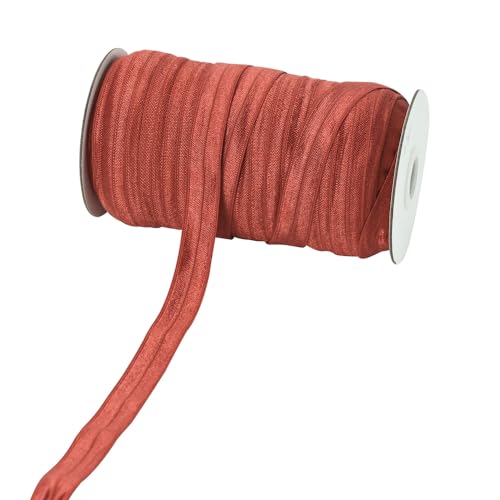 Blausky 1.5cm x 10 Yards Gummiband,Flache Gummibänder Nähen Stretch Spitzenbesatz Nähbänder Elastisches Farbband Spitzenborte Nähzubehör für Manschette Unterwäsche Dessous Haargummi,Farbe 57 Blausky 1.5cm x 10 Yards Gummiband,Flache Gummibänder Nähen Stretch Spitzenbesatz Nähbänder Elastisches Farbband Spitzenborte Nähzubehör für Manschette Unterwäsche Dessous Haargummi,Farbe 57 von Blausky