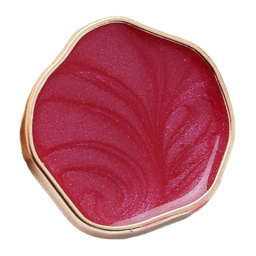 Blausky 10 Stück Glitzerknöpfe,Deko Knöpfe Retro Hemdknöpfe Mantelknöpfe Bastelknöpfe Zierknöpfe zum Basteln für Kleider Nähen DIY Handwerk Scrapbooking und Geschenk Deko,Rot,30mm Blausky 10 Stück Glitzerknöpfe,Deko Knöpfe Retro Hemdknöpfe Mantelknöpfe Bastelknöpfe Zierknöpfe zum Basteln für Kleider Nähen DIY Handwerk Scrapbooking und Geschenk Deko,Rot,30mm von Blausky