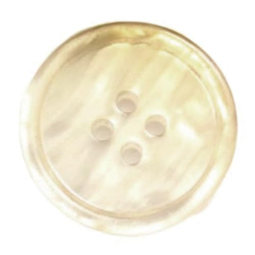 Blausky 20 Stück Harz Rund Knöpfe,Nähknöpfe Bunte Knöpfe mit 4-Loch,Candy Farben Kleine Knöpfe zum Nähen,Kunststoff Bastelknöpfe für DIY Basteln Painting Scrapbooking Geschenk Deko,Beige,11.5mm Blausky 20 Stück Harz Rund Knöpfe,Nähknöpfe Bunte Knöpfe mit 4-Loch,Candy Farben Kleine Knöpfe zum Nähen,Kunststoff Bastelknöpfe für DIY Basteln Painting Scrapbooking Geschenk Deko,Beige,11.5mm von Blausky