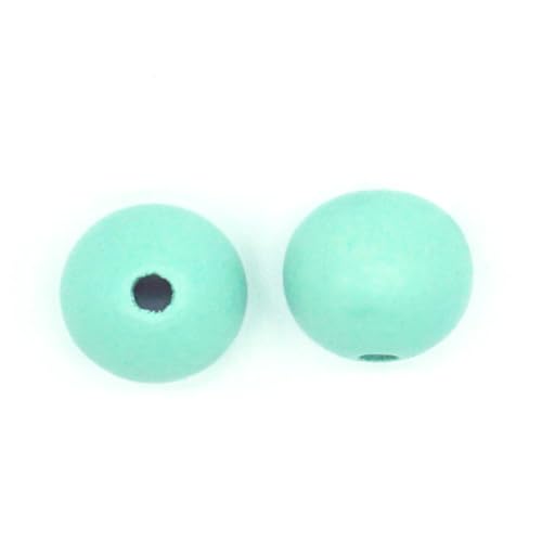 Blausky 300 Stück 6 mm Holzperlen Natur Holzkugeln mit Loch,Runde Holzperlen zum Auffädeln Mehrfarbig Rund Bastelnperlen Natürliche Lose Spacer Perlen für DIY Schmuck Herstellung,Grün B, Blausky 300 Stück 6 mm Holzperlen Natur Holzkugeln mit Loch,Runde Holzperlen zum Auffädeln Mehrfarbig Rund Bastelnperlen Natürliche Lose Spacer Perlen für DIY Schmuck Herstellung,Grün B, von Blausky