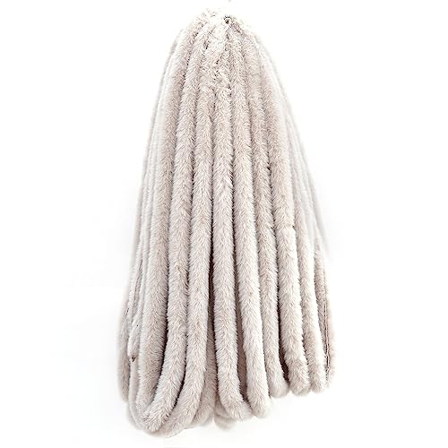 Blausky 5 cm x 5 m Kunstpelz Band Trim,Kunstpelz Dekoband Kunstfell Bordüre,Kunstpelzband Fake Trimmen Pelzigen Band,Plüschband,Fellstoff zum Basteln Nähen Dekorieren,für DIY,Kranz,Schleifen,Aprikose Blausky 5 cm x 5 m Kunstpelz Band Trim,Kunstpelz Dekoband Kunstfell Bordüre,Kunstpelzband Fake Trimmen Pelzigen Band,Plüschband,Fellstoff zum Basteln Nähen Dekorieren,für DIY,Kranz,Schleifen,Aprikose von Blausky