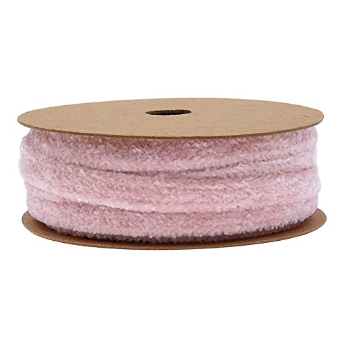 Blausky Plüsch Schleifenband,Hochzeit Stoffband,Geschenkband,Plüsch-Gurtband,Dekoration Geschenkband,Chenille,für Heimwerkerkunst Dekorieren Verpacken und Basteln,3 m x 10 mm,Rosa Blausky Plüsch Schleifenband,Hochzeit Stoffband,Geschenkband,Plüsch-Gurtband,Dekoration Geschenkband,Chenille,für Heimwerkerkunst Dekorieren Verpacken und Basteln,3 m x 10 mm,Rosa von Blausky