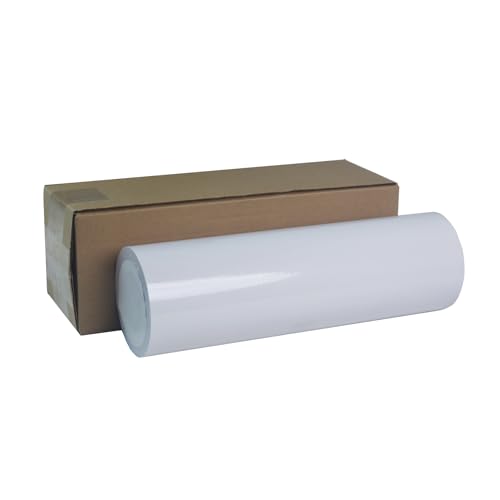 Sublimationspapierrolle, 120 g/m², 33 cm x 40 m, schnelltrocknendes Thermo-Sublimations-Transferpapier, 5,1 cm Kern, kompatibel mit Tintenstrahldruckern Sublimationspapierrolle, 120 g/m², 33 cm x 40 m, schnelltrocknendes Thermo-Sublimations-Transferpapier, 5,1 cm Kern, kompatibel mit Tintenstrahldruckern von Bleidruck