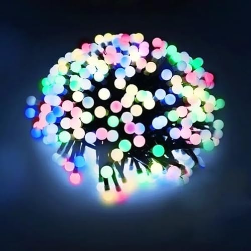 Blendend 3AA batteriebetriebene RGBY-Lichterkette, 5 m, ideal für festliche Dekorationen und Veranstaltungen. Blendend 3AA batteriebetriebene RGBY-Lichterkette, 5 m, ideal für festliche Dekorationen und Veranstaltungen. von Blendend