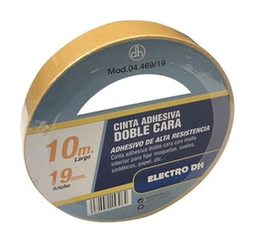 Blendend Doppelseitiges Klebeband, 19 mm x 10 m, ideal für Bastelarbeiten, Büroarbeiten und leichte Reparaturen. Blendend Doppelseitiges Klebeband, 19 mm x 10 m, ideal für Bastelarbeiten, Büroarbeiten und leichte Reparaturen. von Blendend