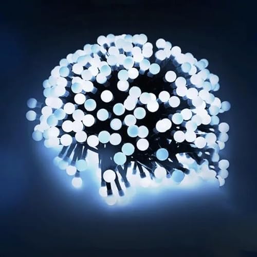 Blendend LED-Körperlichterkette, betrieben mit 3 AA-Batterien, kaltweiß, 5 m, ideal für Party-Dekoration und Ambiente. Blendend LED-Körperlichterkette, betrieben mit 3 AA-Batterien, kaltweiß, 5 m, ideal für Party-Dekoration und Ambiente. von Blendend