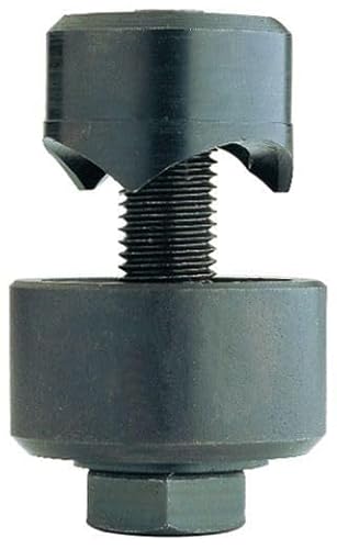 Industrieller Schraubenlocher mit Tiefenverstellung, hoher Festigkeit, geeignet zum Bohren von Metall und Kunststoffen, ideal für Bauarbeiten. von Blendend