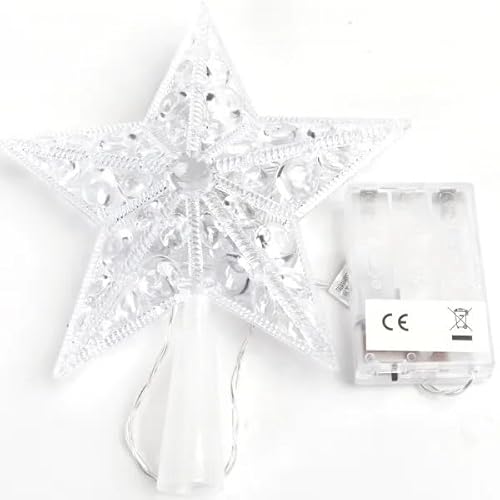 LED-Streifen, batteriebetrieben, 3 AA, 21 cm, warmweiß, ideal zum Dekorieren von Bäumen und für eine gemütliche Atmosphäre. LED-Streifen, batteriebetrieben, 3 AA, 21 cm, warmweiß, ideal zum Dekorieren von Bäumen und für eine gemütliche Atmosphäre. von Blendend