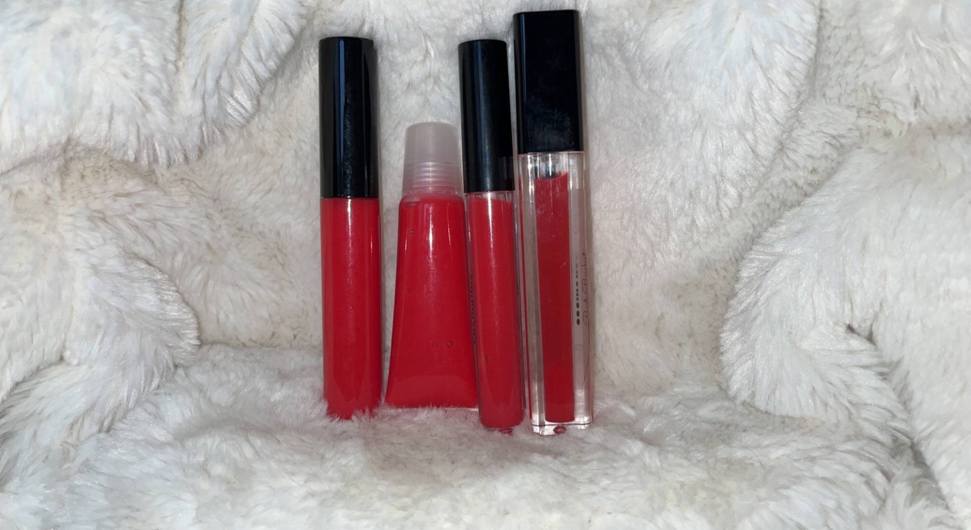 Rote Rakete Lipgloss von BlessThyFaceCosmetic