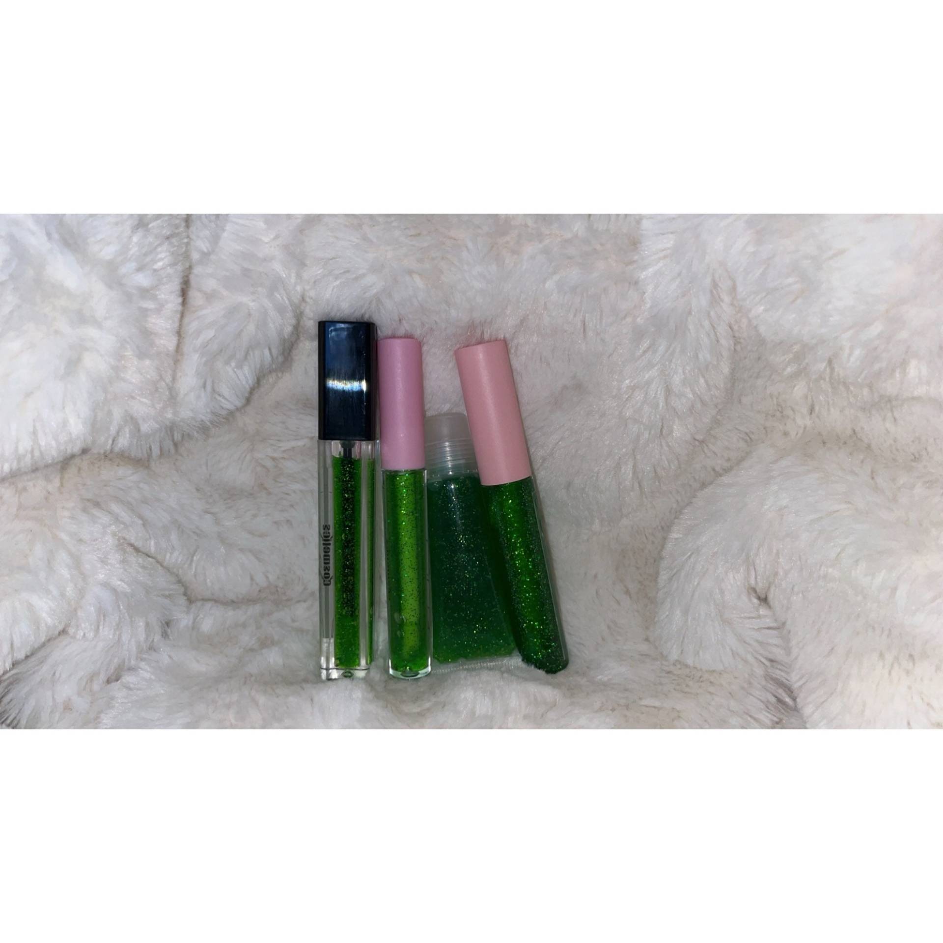 Smaragde Lipgloss von BlessThyFaceCosmetic