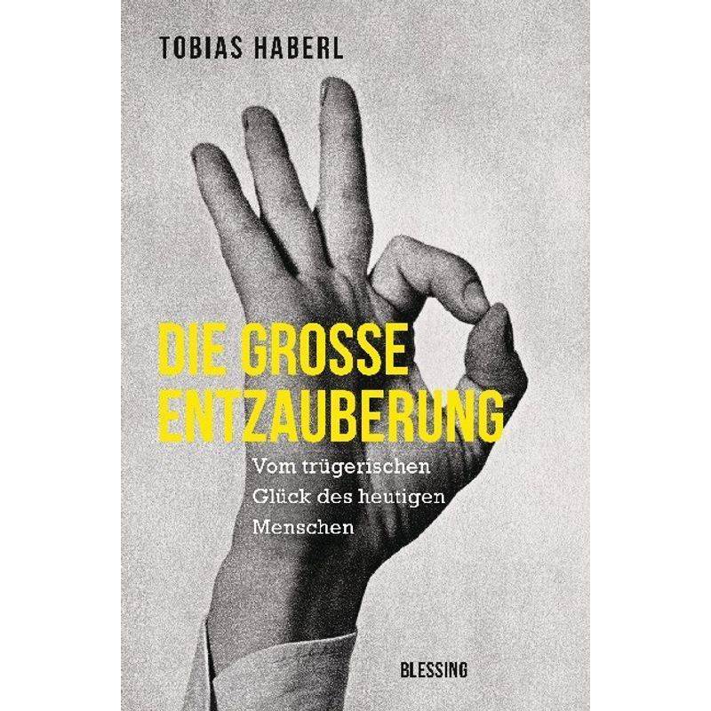 Die Große Entzauberung - Tobias Haberl, Gebunden von Blessing
