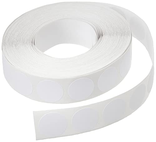 Blick Dispenser Label 19mm White Pack of 1400 RS005551 von Blick