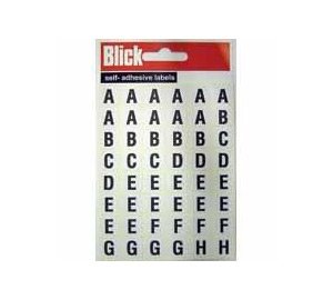 WEST DESIGN BLICK LABEL BAG A-Z PK144 WEST DESIGN BLICK LABEL BAG A-Z PK144 von Blick