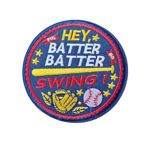 Bestickter Baseball-Aufnäher, 7,6 cm, Klettverschluss, lustiges Zitat, Moral-Abzeichen für Helme, Fitnessstudio, Kleidung, Jeans, Taschen, Rucksäcke, Hüte, Jacken, Reparatur, Militär, Meme Bestickter Baseball-Aufnäher, 7,6 cm, Klettverschluss, lustiges Zitat, Moral-Abzeichen für Helme, Fitnessstudio, Kleidung, Jeans, Taschen, Rucksäcke, Hüte, Jacken, Reparatur, Militär, Meme von Blimark