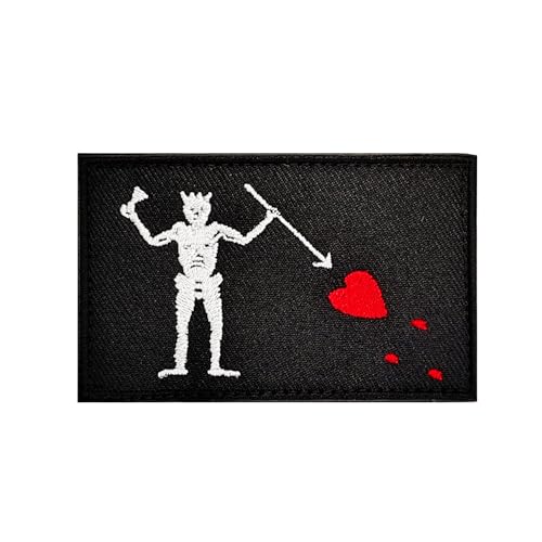 Blackbeard Patch Pirate Edward Military Badge Emblem Patch Lustiger Moral Patch Moral Patch Meme Patch Haken und Schlaufe Gestickter Patch für taktische Rucksäcke Kleidung Jeans Hüte Taschen Helme Blackbeard Patch Pirate Edward Military Badge Emblem Patch Lustiger Moral Patch Moral Patch Meme Patch Haken und Schlaufe Gestickter Patch für taktische Rucksäcke Kleidung Jeans Hüte Taschen Helme von Blimark