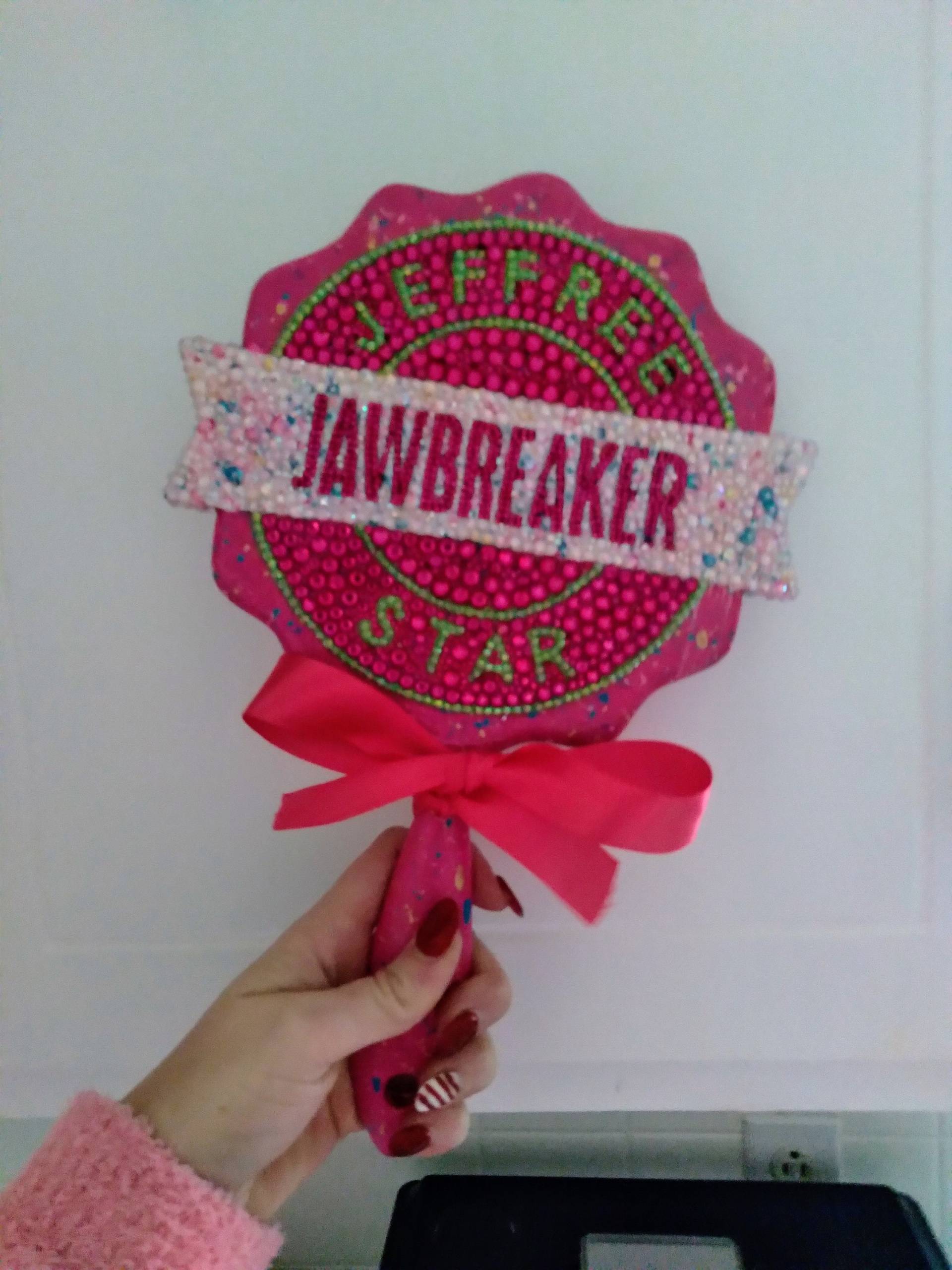 Jawbreaker Inspirierter Spiegel von Blingbabe101