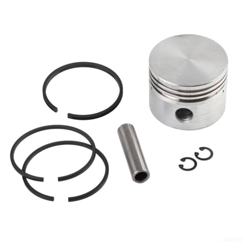 Kompressor-Kolben und Ringe für Luftkompressoren, praktische Ersatzteile für Luftpumpe (65 mm) von BlissfulAbode