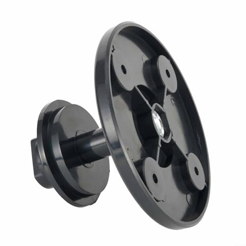Stabiler und Drahtspulenhalter, doppelte Passform für 1 kg und 5 kg Rollen, MIG-Schweißer Stabiler und Drahtspulenhalter, doppelte Passform für 1 kg und 5 kg Rollen, MIG-Schweißer von BlissfulAbode