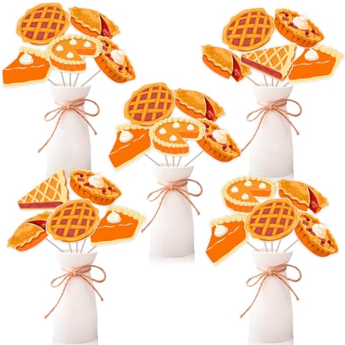 24 Stück Cutie Pie Geburtstag Mittelstück Sticks Kuchen Babyparty Tischdekorationen Orange Pie Pizza Tischaufsätze für Jungen und Mädchen Backen Kekse Erster Geburtstag Party Supplies 24 Stück Cutie Pie Geburtstag Mittelstück Sticks Kuchen Babyparty Tischdekorationen Orange Pie Pizza Tischaufsätze für Jungen und Mädchen Backen Kekse Erster Geburtstag Party Supplies von Blisstock