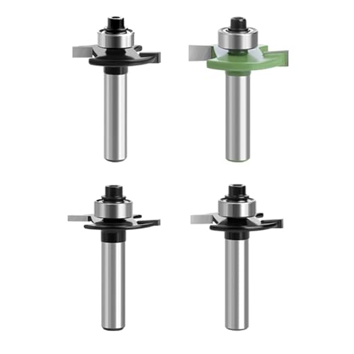 Fräser für Oberfräse Scheibennutfräser Fräer für OberfräSe 8mm Schaft 4 Stück 2 Mm,3 Mm,4 Mm,5 Mm Mit Kugellagern Werkzeuge für Die Holzbearbeitung, BündigfräSer für Den Holzzuschnitt Fräser für Oberfräse Scheibennutfräser Fräer für OberfräSe 8mm Schaft 4 Stück 2 Mm,3 Mm,4 Mm,5 Mm Mit Kugellagern Werkzeuge für Die Holzbearbeitung, BündigfräSer für Den Holzzuschnitt von Blleshelfl