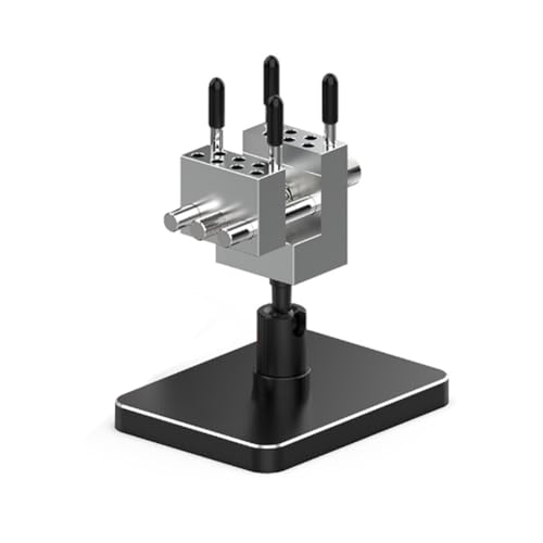 Blmirror Mini-Klemme für Schmuck Herstellung für Modellgebäude Präzisionsklemme für Schmuck Making Uhrenreparatur DIY Bastelmodell BAU Multifunktionsklemme für DIY-Handwerksmodell Blmirror Mini-Klemme für Schmuck Herstellung für Modellgebäude Präzisionsklemme für Schmuck Making Uhrenreparatur DIY Bastelmodell BAU Multifunktionsklemme für DIY-Handwerksmodell von Blmirror