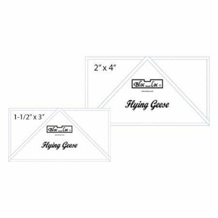 Bloc Loc Fliegende Gänse-Lineal-Set, 5-3,8 x 8,1 x 10,2 cm Bloc Loc Fliegende Gänse-Lineal-Set, 5-3,8 x 8,1 x 10,2 cm von Bloc Loc