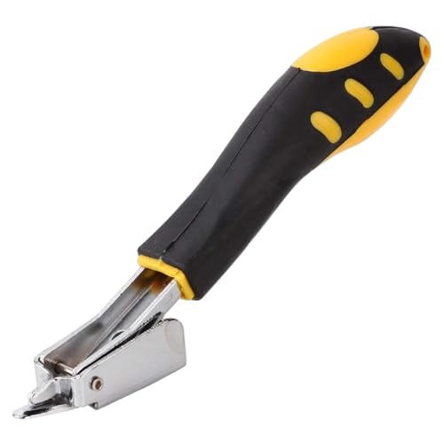 Staple-Pullerentferner, Staple-Entferner multifunktionaler arbeitssparender und sicherer Puller tragbarer Ersatzstapler für Zuhause, Schule, Büro, Hefter von Blogiiup
