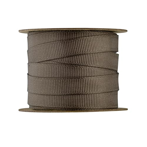 blomus Geschenkband -JUHLA- | 5 Meter Satinband (Coffee) von Blomus
