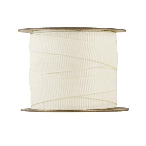 blomus Geschenkband -JUHLA- | 5 Meter Satinband (Moonbeam) von Blomus