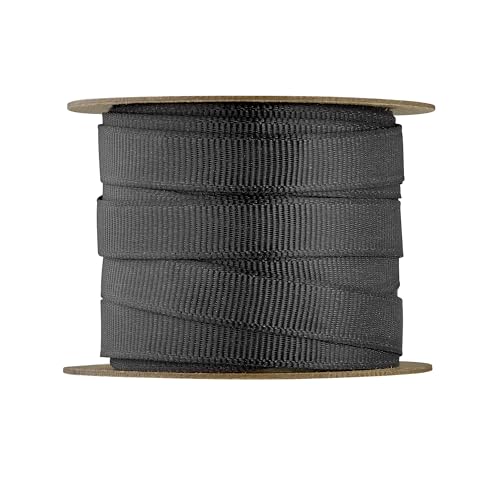 blomus Geschenkband -JUHLA- | 5 Meter Satinband (Smoke) von Blomus