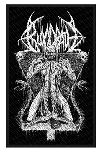 Bloodbath Aufnäher Morbid Antichrist Bloodbath Aufnäher Morbid Antichrist von Bloodbath