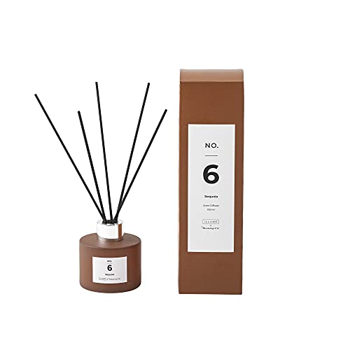 Bloomingville Duftöl Diffusor NO. 6 - Sequoia, braun, Duftl von Bloomingville