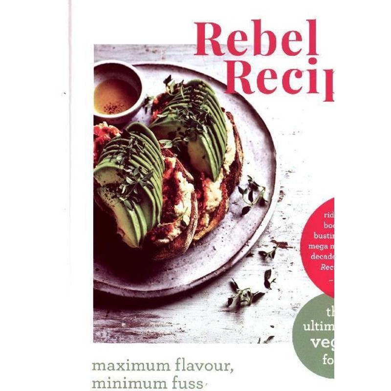Rebel Recipes - Niki Webster, Gebunden von Bloomsbury Trade