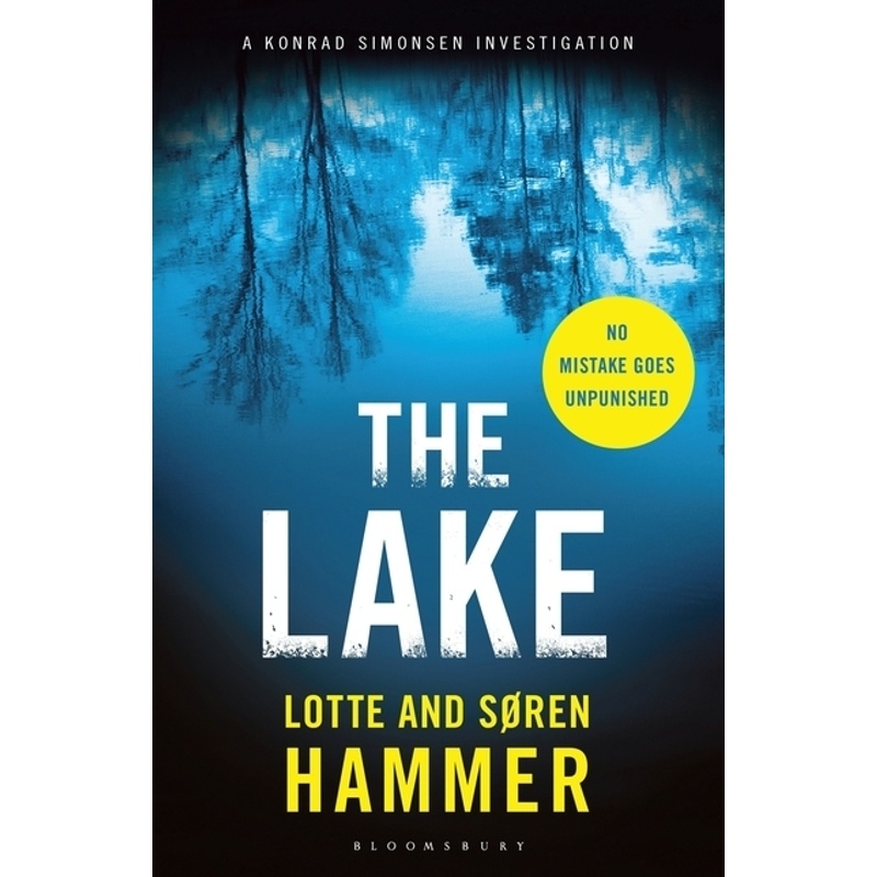 The Lake - Lotte Hammer, Søren Hammer, Kartoniert (TB) von Bloomsbury Trade