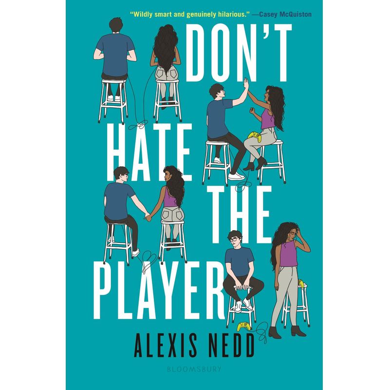 Don't Hate The Player - Alexis Nedd, Taschenbuch von Bloomsbury UK