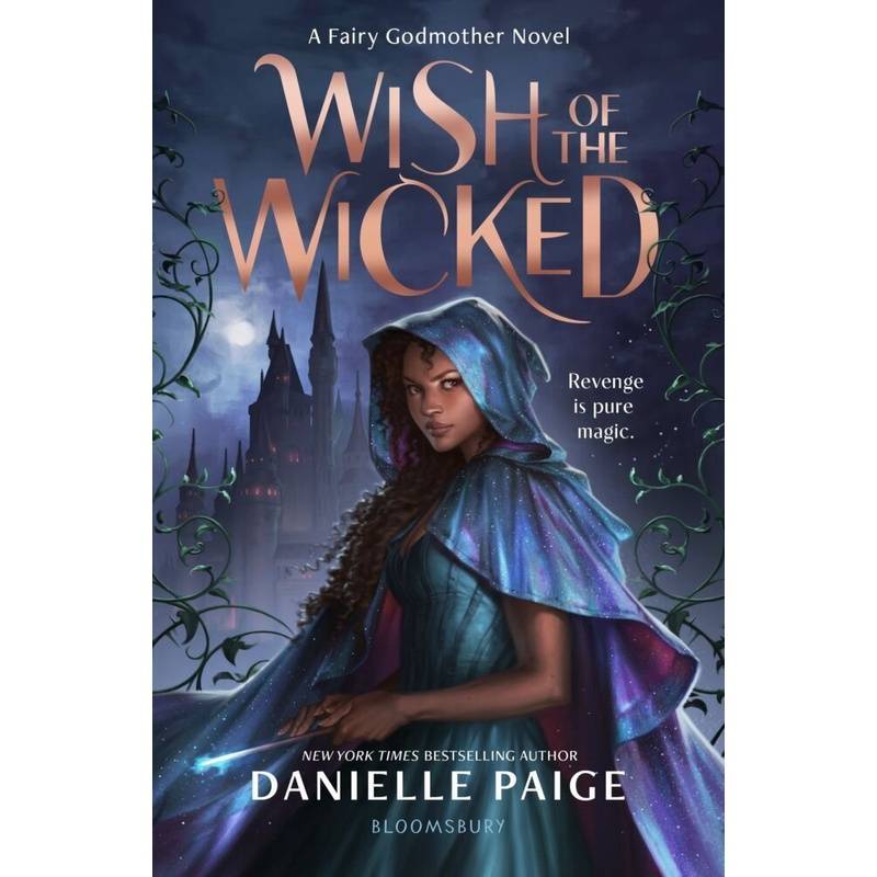 Wish Of The Wicked - Danielle Paige, Kartoniert (TB) von Bloomsbury YA