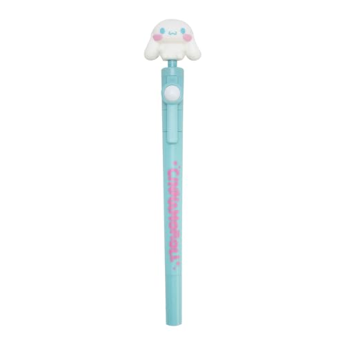 Kugelschreiber Mit Cinnamoroll Figur - Kawaii Deko Stift Für Schule Und Büro, Ideal für Anime Fans, Hochwertiger Süßer Kugelschreiber Für Kreatives Schreiben Kugelschreiber Mit Cinnamoroll Figur - Kawaii Deko Stift Für Schule Und Büro, Ideal für Anime Fans, Hochwertiger Süßer Kugelschreiber Für Kreatives Schreiben von Blue Sky Studios