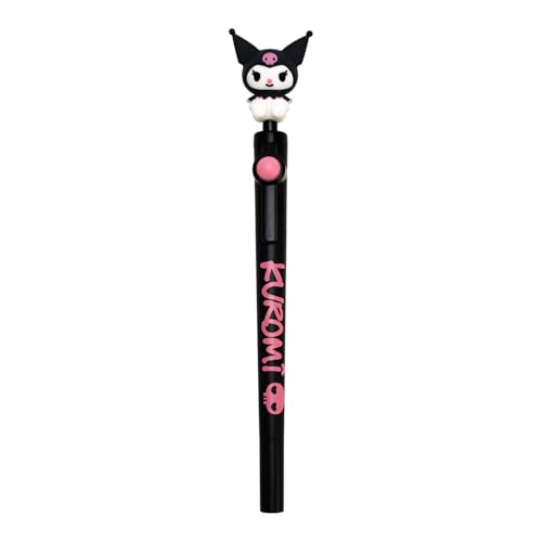 Kugelschreiber Mit Kuromi Figur - Kawaii Deko Stift Für Schule Und Büro, Ideal für Anime Fans, Hochwertiger Süßer Kugelschreiber Für Kreatives Schreiben Kugelschreiber Mit Kuromi Figur - Kawaii Deko Stift Für Schule Und Büro, Ideal für Anime Fans, Hochwertiger Süßer Kugelschreiber Für Kreatives Schreiben von Blue Sky Studios