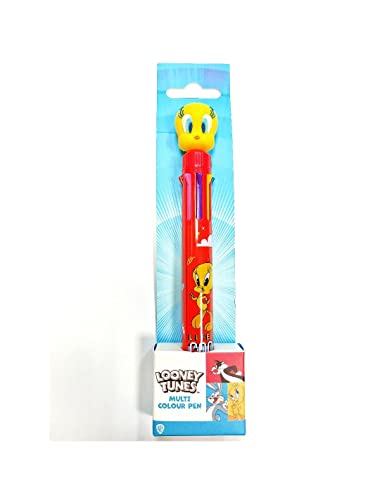 BLUE SKY Looney Tunes Kugelschreiber Tweety Farben BLUE SKY Looney Tunes Kugelschreiber Tweety Farben von Blue Sky