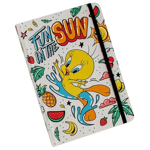 Blue Sky Notizbuch A5 Tweety De Looney Tunes Blue Sky Notizbuch A5 Tweety De Looney Tunes von Blue Sky
