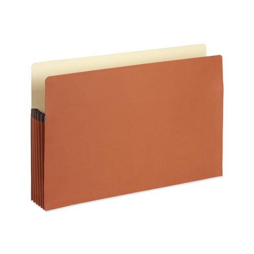 Blue Summit Fächermappen-Organizer, Büromaterial, legale Größe, 13,3 cm Erweiterung, 10 Stück Blue Summit Fächermappen-Organizer, Büromaterial, legale Größe, 13,3 cm Erweiterung, 10 Stück von Blue Summit Supplies