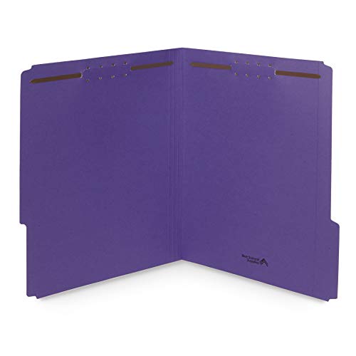 blau Summit Supplies 1/3 tab zuschnitt-ordner eingebettet, violett violett von Blue Summit Supplies