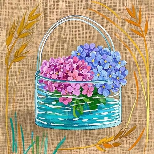 Bluehurric kreuzstich set Vorgedruckt erwachsene anfanger Hortensienkorb Stickpackungen Kreuzstich DIY Starter Stickbild Handwerk 11CT Geschenk Heimdekoration Bluehurric kreuzstich set Vorgedruckt erwachsene anfanger Hortensienkorb Stickpackungen Kreuzstich DIY Starter Stickbild Handwerk 11CT Geschenk Heimdekoration von Bluehurric