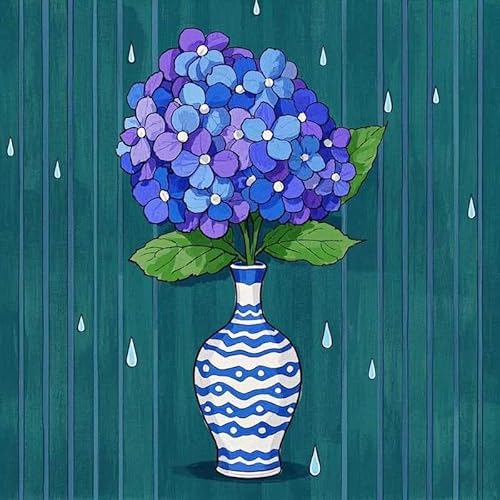 kreuzstich set Vorgedruckt erwachsene anfanger Blau-weiße Porzellanhortensie Stickpackungen Kreuzstich DIY Starter Stickbild Handwerk 11CT Geschenk Heimdekoration kreuzstich set Vorgedruckt erwachsene anfanger Blau-weiße Porzellanhortensie Stickpackungen Kreuzstich DIY Starter Stickbild Handwerk 11CT Geschenk Heimdekoration von Bluehurric